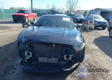 2015 Ford Mustang Ecoboost z USA, uszkodzony, nr VIN 1FA6P8TH9F5334874